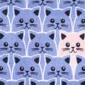 chats-gris